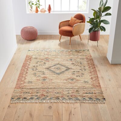 LA REDOUTE INTERIEURS - Navaja - Kelimstil - Used-look - Carpet LA REDOUTE INTERIEURS - Navaja - Kelimstil - Used-look - Carpet