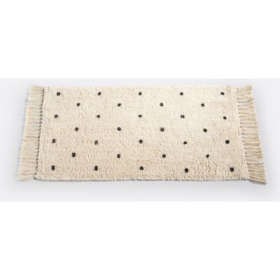 La Redoute Interieurs Tappeto da bagno Beige Ava - 50x80cm La Redoute Interieurs Tappeto da bagno Beige Ava - 50x80cm