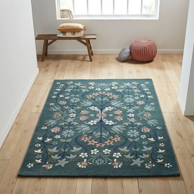 LA REDOUTE INTERIEURS - Keila - Marrone - Rug LA REDOUTE INTERIEURS - Keila - Marrone - Rug