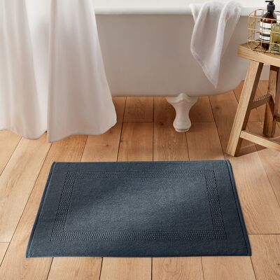 Tappeto da bagno in cotone egiziano La Redoute Intérieurs - Morbido, Assorbente Tappeto da bagno in cotone egiziano La Redoute Intérieurs - Morbido, Assorbente