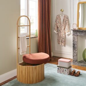 LA REDOUTE INTERIEURS Servomuto con comparto portaoggetti, Tindy LA REDOUTE INTERIEURS Servomuto con comparto portaoggetti, Tindy