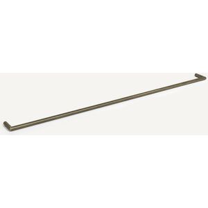 Am.pm Johanez Bastone per armadio - 110cm, Ottone - Sistema armadio Am.pm Johanez Bastone per armadio - 110cm, Ottone - Sistema armadio