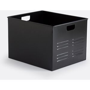 LA REDOUTE INTERIEURS Hiba Contenitore in metallo - Contenitore in metallo LA REDOUTE INTERIEURS Hiba Contenitore in metallo - Contenitore in metallo