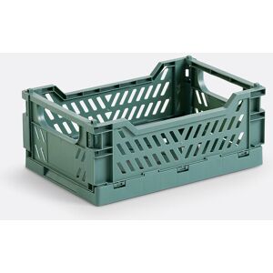 LA REDOUTE INTERIEURS Baule/contenitore pieghevole 25,5x16,5 cm, Cageta LA REDOUTE INTERIEURS Baule/contenitore pieghevole 25,5x16,5 cm, Cageta