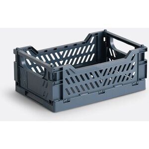 LA REDOUTE INTERIEURS Baule/contenitore pieghevole 25,5x16,5 cm, Cageta LA REDOUTE INTERIEURS Baule/contenitore pieghevole 25,5x16,5 cm, Cageta