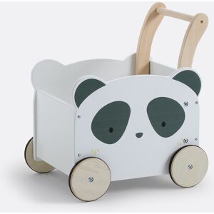 LA REDOUTE INTERIEURS Baule/Contenitore per bambino su ruote, Boloko LA REDOUTE INTERIEURS Baule/Contenitore per bambino su ruote, Boloko