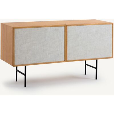 AM.PM Credenza bassa, impiallacciatura rovere, Pletenice AM.PM Credenza bassa, impiallacciatura rovere, Pletenice