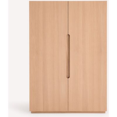 AM.PM Armadio con ripiani per cabina armadio modulare, impiallacciato rovere, EVORIA AM.PM Armadio con ripiani per cabina armadio modulare, impiallacciato rovere, EVORIA