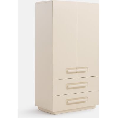 LA REDOUTE INTERIEURS Guardaroba, 2 ante, 2 cassetti, NEWCOOL LA REDOUTE INTERIEURS Guardaroba, 2 ante, 2 cassetti, NEWCOOL