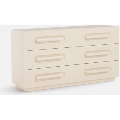 LA REDOUTE INTERIEURS Cassettiera a 6 cassetti, NEWCOOL LA REDOUTE INTERIEURS Cassettiera a 6 cassetti, NEWCOOL