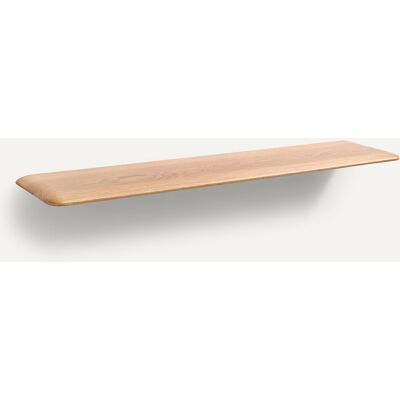 Am.pm Jacobson Mensola a Muro - Quercia Massiccia - 100cm - Eco-Friendly - Mensola Am.pm Jacobson Mensola a Muro - Quercia Massiccia - 100cm - Eco-Friendly - Mensola