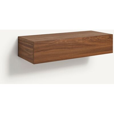 Am.pm Vesper Comodino a Parete 60cm x 12cm x 25cm - Nightstand Am.pm Vesper Comodino a Parete 60cm x 12cm x 25cm - Nightstand