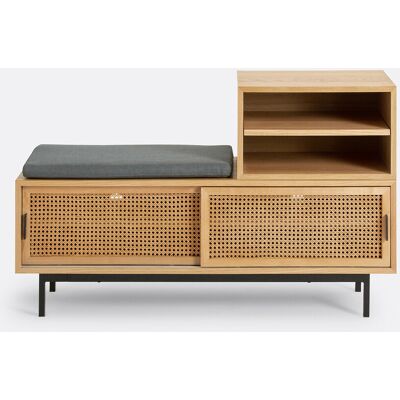 La Redoute Interiors Waska Panchina d'Ingresso - Arredo ingresso La Redoute Interiors Waska Panchina d'Ingresso - Arredo ingresso