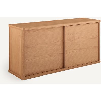 EMMANUEL GALLINA X AM.PM Credenza, rovere e impiallacciatura, IÉNA, design di Emmanuel Gallina EMMANUEL GALLINA X AM.PM Credenza, rovere e impiallacciatura, IÉNA, design di Emmanuel Gallina