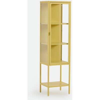 LA REDOUTE INTERIEURS Vetrina 1 anta Melora LA REDOUTE INTERIEURS Vetrina 1 anta Melora