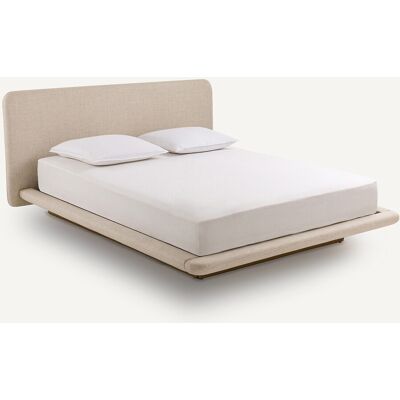 AM.P.M - Slice - Beige - 160x200 - Platform bed AM.P.M - Slice - Beige - 160x200 - Platform bed