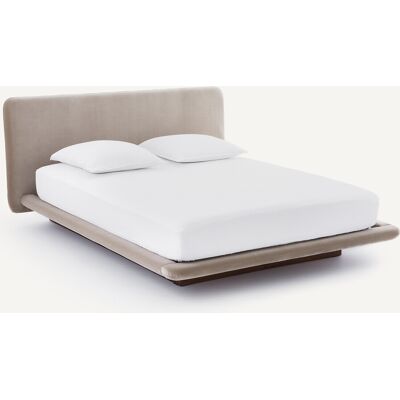 AM.PM - Slice - Noce - Velluto - Bed AM.PM - Slice - Noce - Velluto - Bed