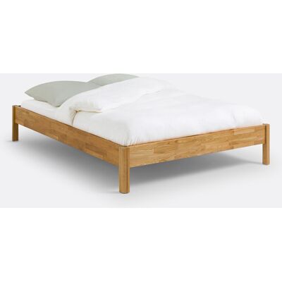 LA REDOUTE INTERIEURS Letto Zulda in Rovere - Massiccio, Diverse Misure LA REDOUTE INTERIEURS Letto Zulda in Rovere - Massiccio, Diverse Misure