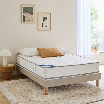 La Redoute Interieurs - 588 - Bianco - pocket sprung mattress La Redoute Interieurs - 588 - Bianco - pocket sprung mattress