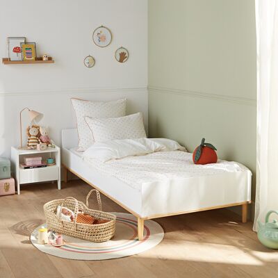 La Redoute Interieurs Letto Bambino Jimi - 90x190cm - Bianco La Redoute Interieurs Letto Bambino Jimi - 90x190cm - Bianco