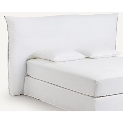 AM.PM Fodera per testata del letto in lino lavato Mereson - Headboard Cover AM.PM Fodera per testata del letto in lino lavato Mereson - Headboard Cover