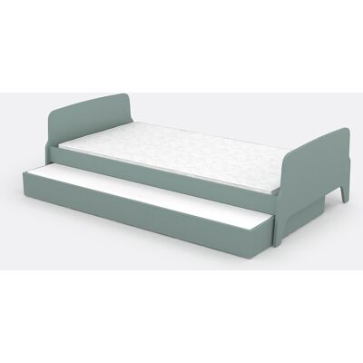 LA REDOUTE INTERIEURS Materasso in schiuma per cassetto letto - 10/12cm - Bianco LA REDOUTE INTERIEURS Materasso in schiuma per cassetto letto - 10/12cm - Bianco
