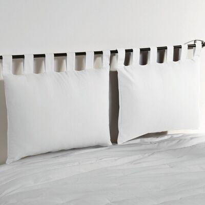 Fodera per cuscino testata letto cotone 50x70cm Fodera per cuscino testata letto cotone 50x70cm