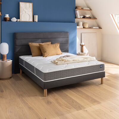 Set Nano-Kern BULTEX - Letto molto rigido con cornice e doghe Set Nano-Kern BULTEX - Letto molto rigido con cornice e doghe