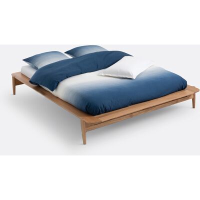 La Redoute Interieurs Letto in rovere Jucca - Letto La Redoute Interieurs Letto in rovere Jucca - Letto
