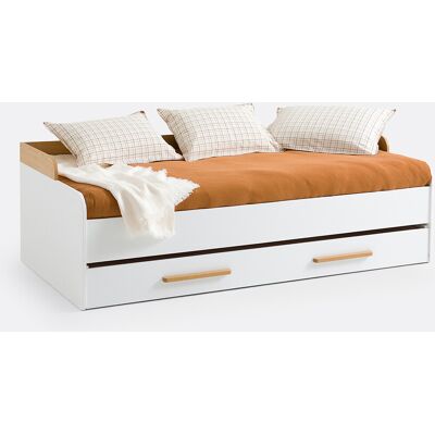 La Redoute Interiors Arturo Letto a castello con cassettone - Tipo di letto La Redoute Interiors Arturo Letto a castello con cassettone - Tipo di letto