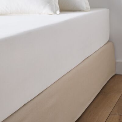 LA REDOUTE INTERIEURS Copriletto in cotone - 3 lati - Tipo di letto LA REDOUTE INTERIEURS Copriletto in cotone - 3 lati - Tipo di letto