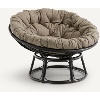 AM.PM Poltrona papasan in rattan, ARANIAS AM.PM Poltrona papasan in rattan, ARANIAS