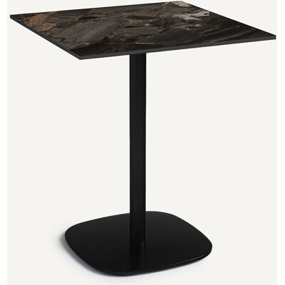 AM.PM Tavolo da bistrot con piano in ceramica, BELDIXE AM.PM Tavolo da bistrot con piano in ceramica, BELDIXE
