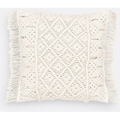 LA REDOUTE INTERIEURS Federa per cuscino Sparta - 40x40cm LA REDOUTE INTERIEURS Federa per cuscino Sparta - 40x40cm