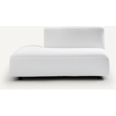 AM.P.M - Sofa-element Leki - Natté - Bianco - Sofa AM.P.M - Sofa-element Leki - Natté - Bianco - Sofa