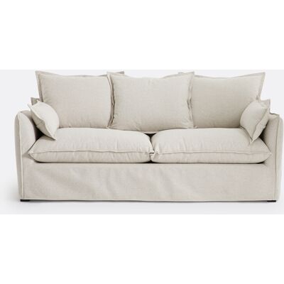 LA REDOUTE INTERIEURS - Odna - Ecru - Divano letto LA REDOUTE INTERIEURS - Odna - Ecru - Divano letto