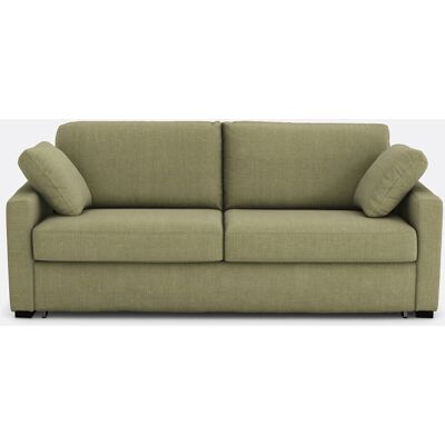 La Redoute Interieurs - Timor - Cotone/Lino - Khaki - Sofa bed La Redoute Interieurs - Timor - Cotone/Lino - Khaki - Sofa bed