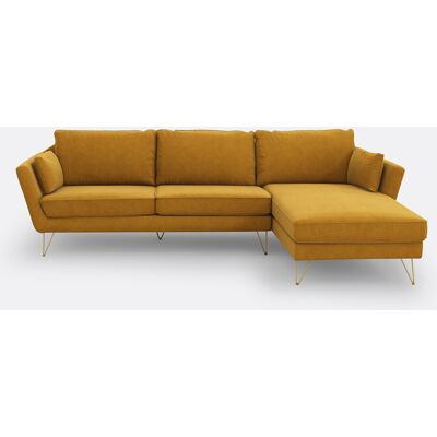 La Redoute Intérieurs - Topim - Giallo - Angolo sinistro - Sofa La Redoute Intérieurs - Topim - Giallo - Angolo sinistro - Sofa