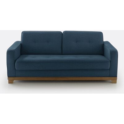 La Redoute Interieurs - Ajis - Blu scuro - Sofa La Redoute Interieurs - Ajis - Blu scuro - Sofa