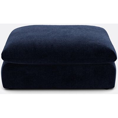 LA REDOUTE INTERIEURS Pouf modulabile, poliestere chiné, Malo LA REDOUTE INTERIEURS Pouf modulabile, poliestere chiné, Malo
