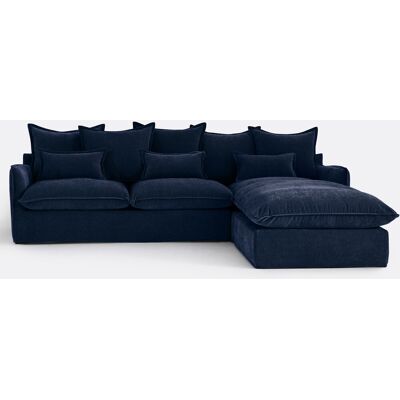 LA REDOUTE INTERIEURS - Odna - Blu - sofa LA REDOUTE INTERIEURS - Odna - Blu - sofa
