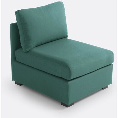 La Redoute Interieurs - Robin - Verde eucalipto La Redoute Interieurs - Robin - Verde eucalipto