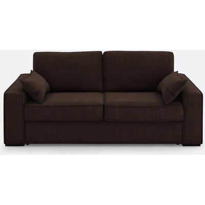 La Redoute Interieurs - Cécilia - 2-Sitzer - Braun - Divano letto La Redoute Interieurs - Cécilia - 2-Sitzer - Braun - Divano letto