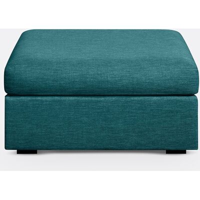 SO'HOME Pouf chiné, comfort superiore, Robin SO'HOME Pouf chiné, comfort superiore, Robin