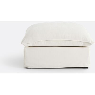 LA REDOUTE INTERIEURS - Odna - Beige - Una Taglia - Pouf LA REDOUTE INTERIEURS - Odna - Beige - Una Taglia - Pouf