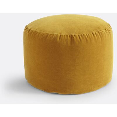 LA REDOUTE INTERIEURS Pouf velluto Velvet - Pouf LA REDOUTE INTERIEURS Pouf velluto Velvet - Pouf