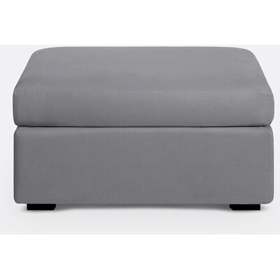 SO'HOME Pouf Comfort Excellence in cotone, Robin SO'HOME Pouf Comfort Excellence in cotone, Robin