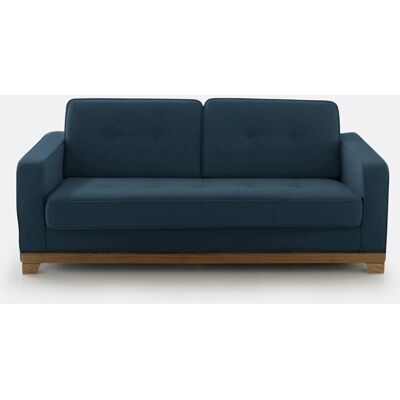 LA REDOUTE INTERIEURS - Ajis - blu scuro - Sofa bed LA REDOUTE INTERIEURS - Ajis - blu scuro - Sofa bed