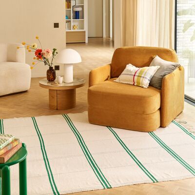 LA REDOUTE INTERIEURS Divano letto in velluto Haley - Sofa letto LA REDOUTE INTERIEURS Divano letto in velluto Haley - Sofa letto