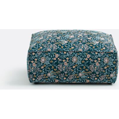 LA REDOUTE INTERIEURS - Seven - Bianco - Pouf LA REDOUTE INTERIEURS - Seven - Bianco - Pouf
